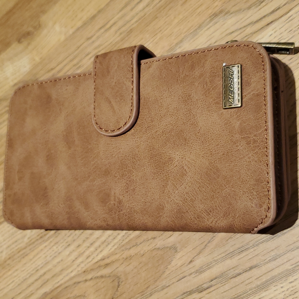 Various Megshi Phone Case Wallets